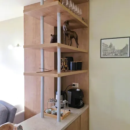 Lägenhet Woodsy Views 1 Bedroom *