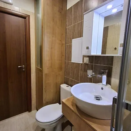Lägenhet Woodsy Views 1 Bedroom Bansko