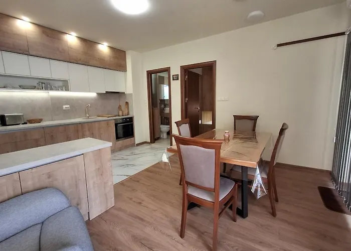 Woodsy Views 1 Bedroom Apartamento Bansko