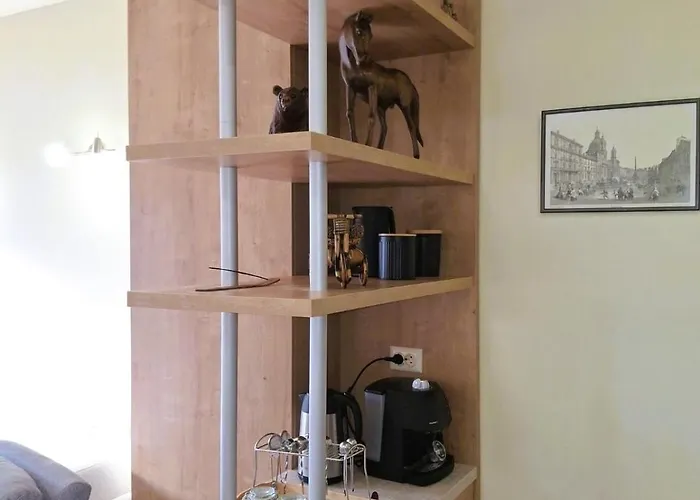 Apartamento Woodsy Views 1 Bedroom *