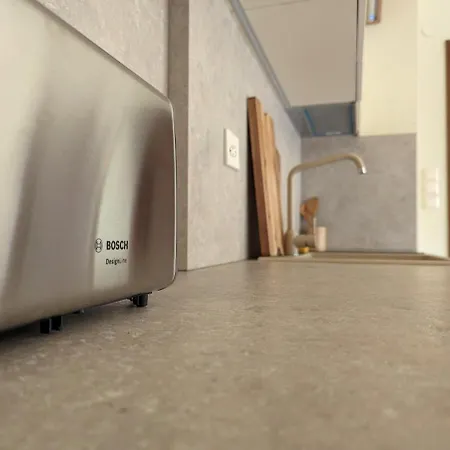 Woodsy Views 1 Bedroom Appartement Bansko