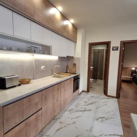Lägenhet Woodsy Views 1 Bedroom Bansko