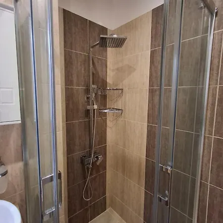 Woodsy Views 1 Bedroom Lägenhet Bansko