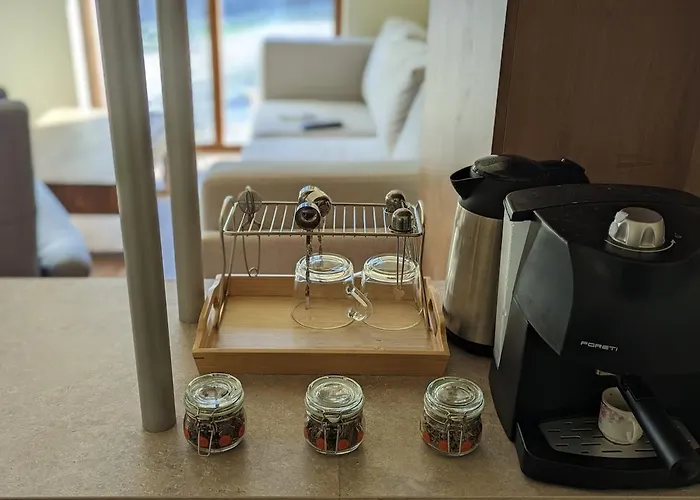 Woodsy Views 1 Bedroom 公寓