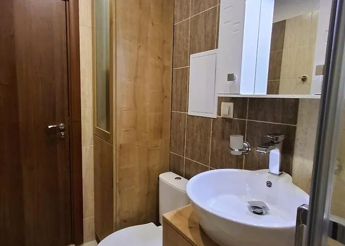 شقة Woodsy Views 1 Bedroom بانسكو