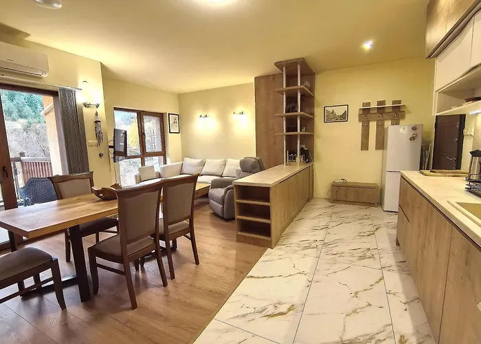 公寓 Woodsy Views 1 Bedroom 班斯科