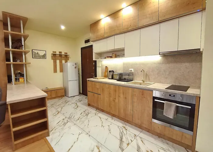 Woodsy Views 1 Bedroom